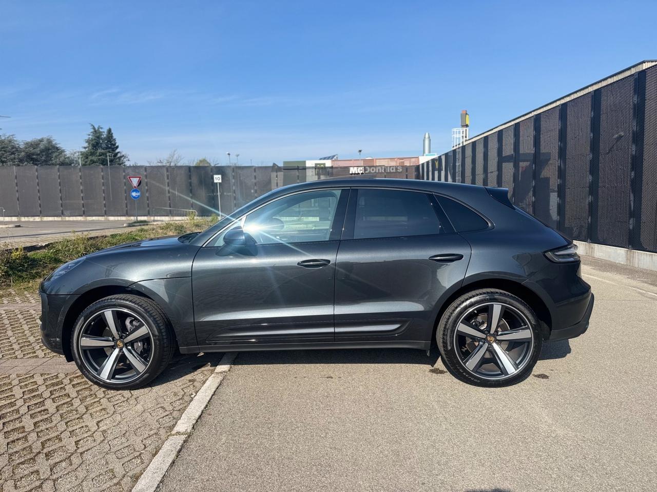 PORSCHE MACAN 2.0 265 CV IVA TETTO 21 BOSE