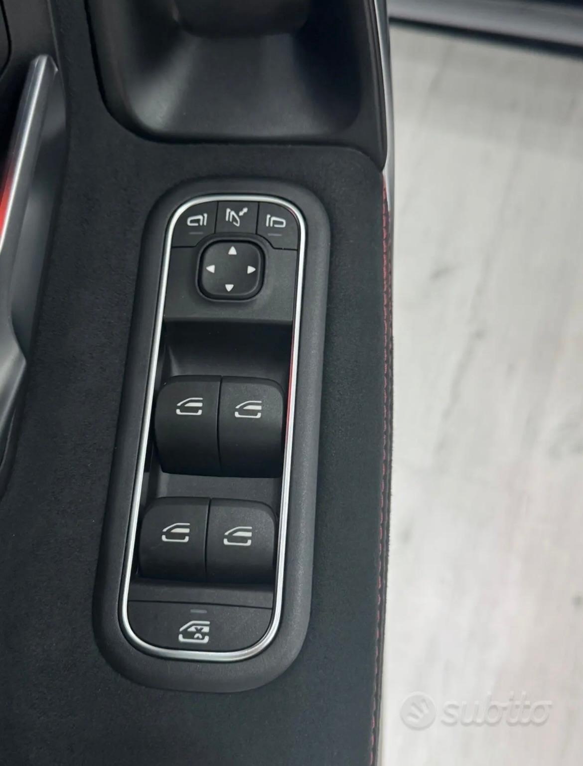 Mercedes-benz A 180 d Automatic AMG Line Premium Plus