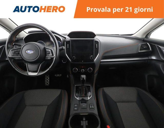 SUBARU XV 2.0i e-Boxer MHEV Lineartronic Premium