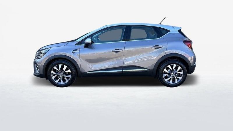 Renault Captur 1.5 Blue dCi 95cv Intens