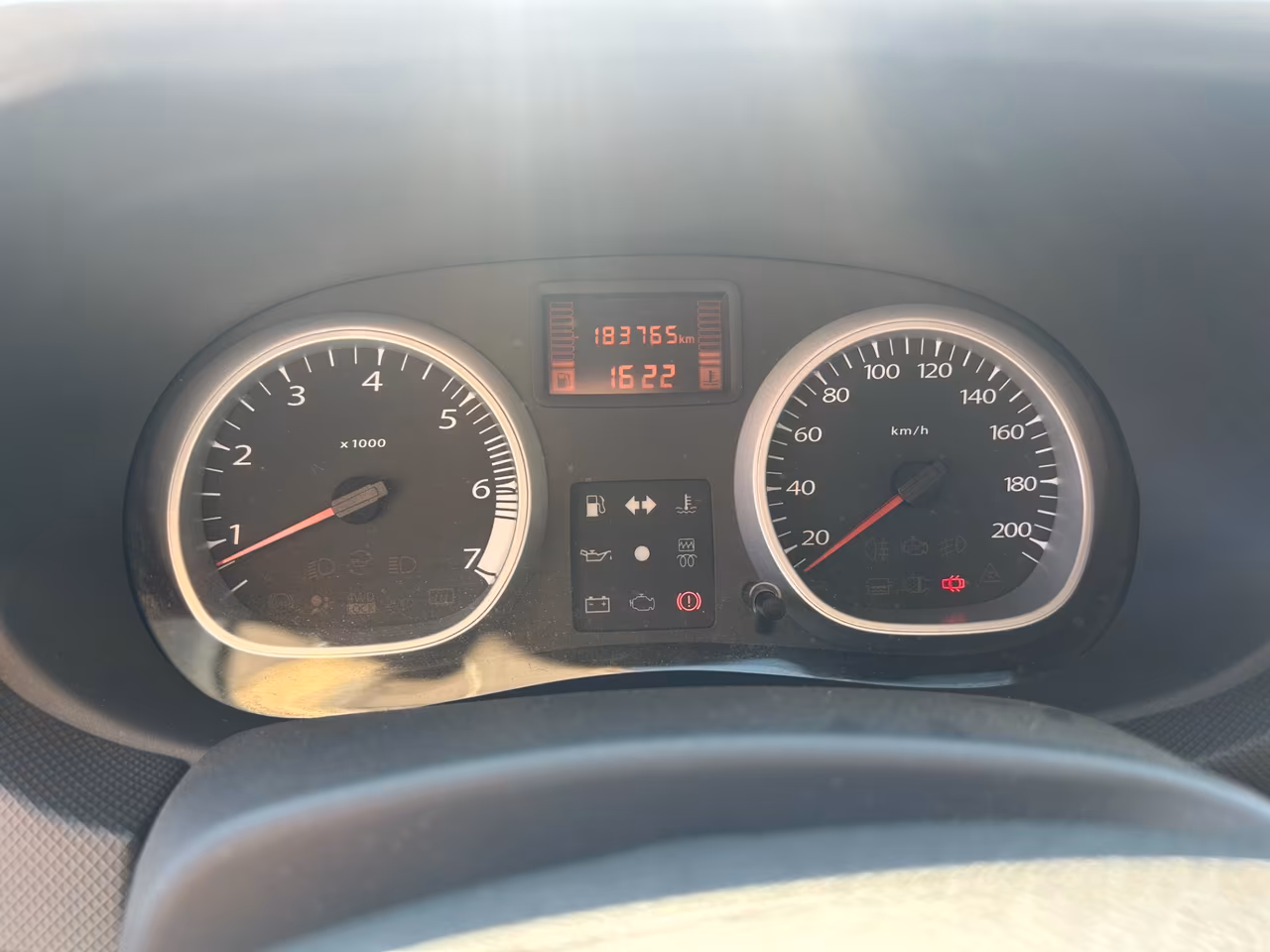 Dacia Duster 1.5 dCi 110CV 4x4 Ambiance