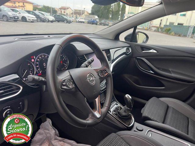 OPEL Astra 1.5 CDTI 122 CV S&S Sports Tourer GS Line