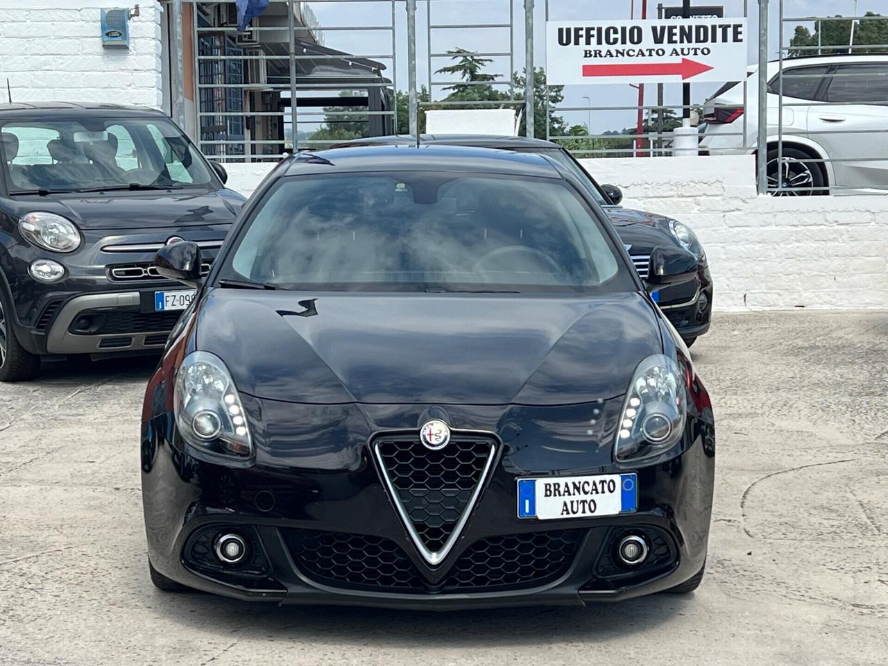 Alfa Romeo Giulietta 1.4 Turbo 120 CV GPL Super
