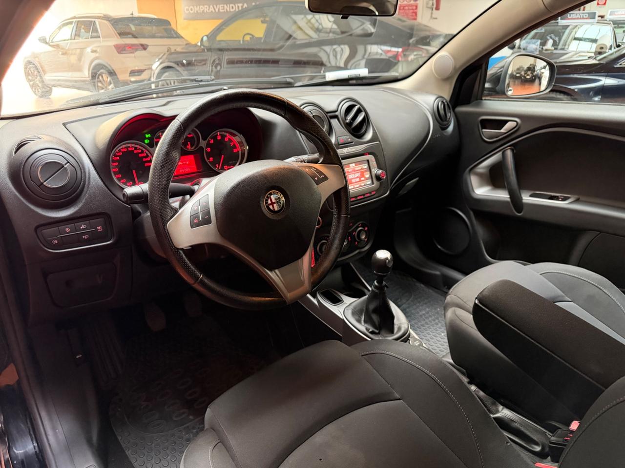 Alfa Romeo MiTo 1.4 Neopatentati Euro 6