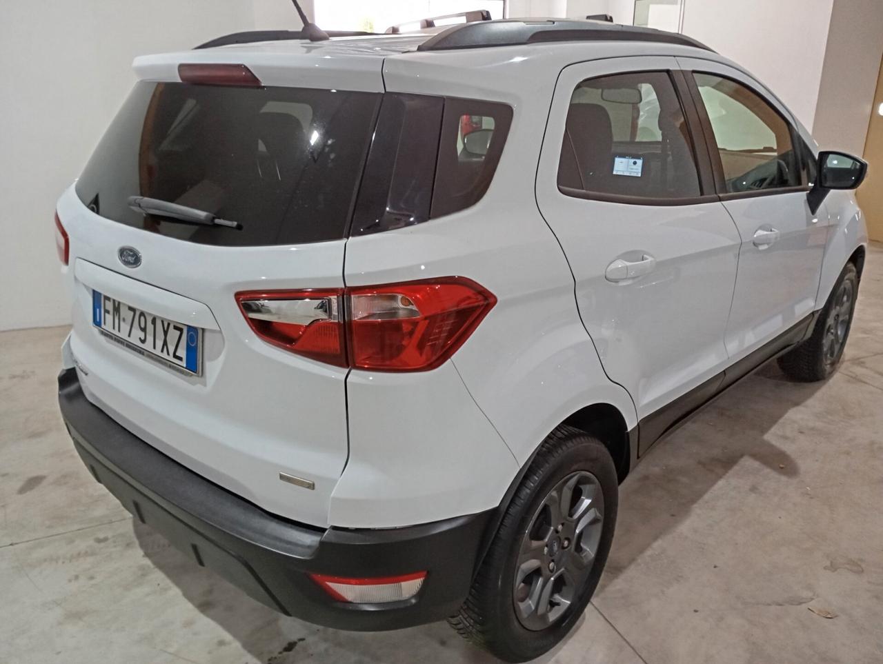 Ford EcoSport 1.0 EcoBoost 125CV Plus