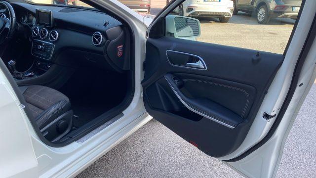 MERCEDES-BENZ A 180 A180 CDI 1.5 diesel SPORT OK NEOPATENTATI