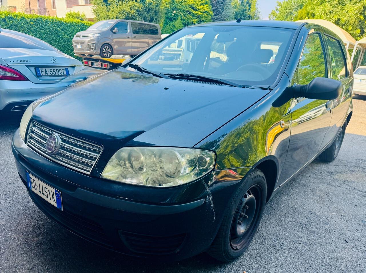 Fiat Punto Classic 1.3 MJT 5 porte Neopatentati !!!