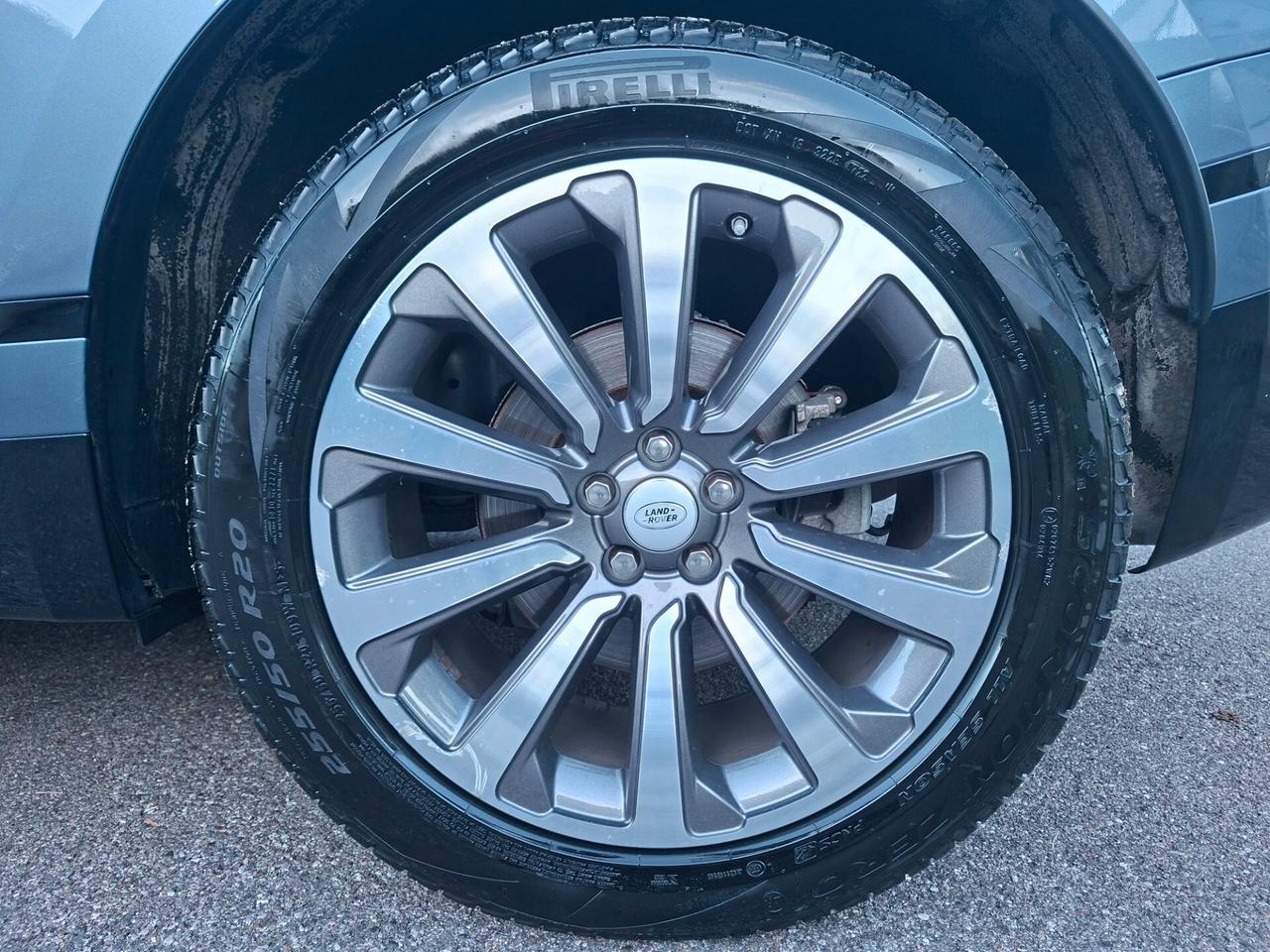 Land Rover Range Velar 3.0 HSE R-DYNAMIC