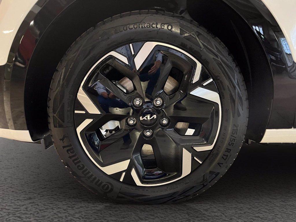 KIA Niro EV 64,8 kWh Evolution del 2022