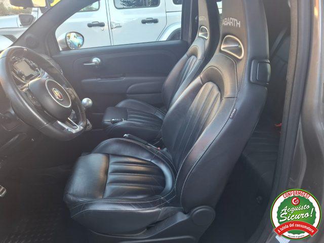 ABARTH 595 1.4 Turbo T-Jet 165 CV Turismo