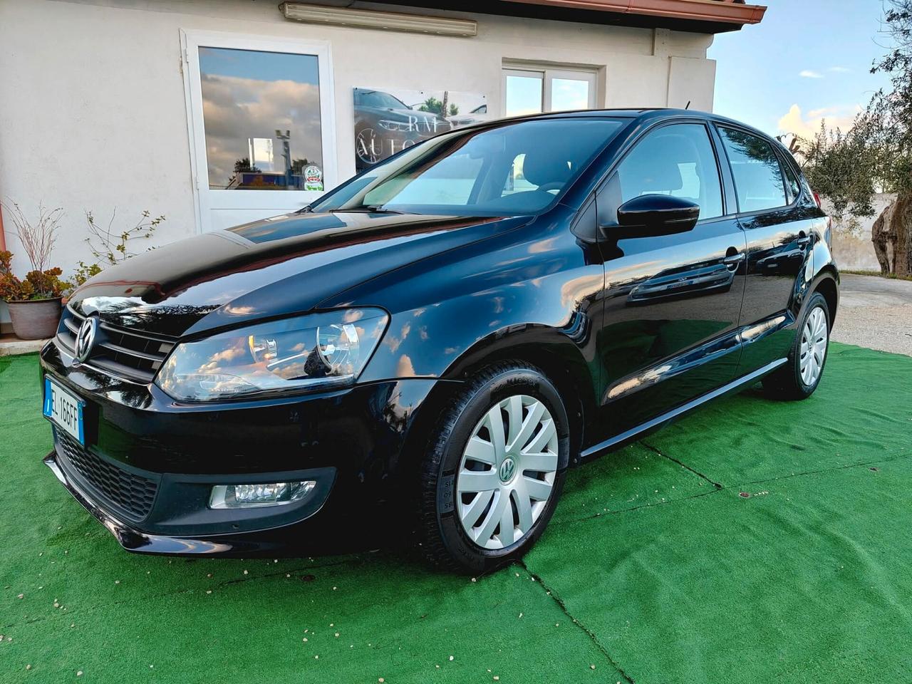 Volkswagen Polo 1.2 TDI DPF 5 p. Comfortline - 2012