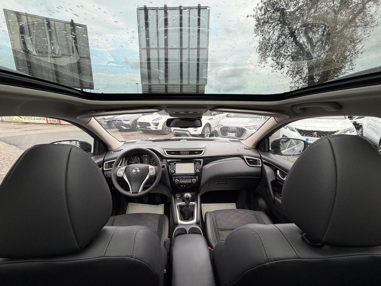 Nissan Qashqai 1.5 dCi 110CV TEKNA