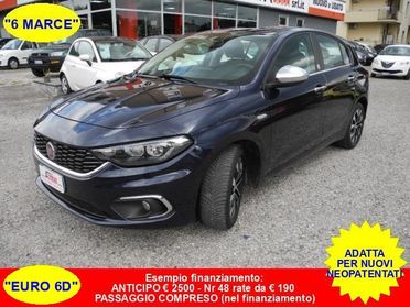 FIAT Tipo 1.4 95cv 5p. Mirror - Ok NEOPATENTATI - DA VETRINA