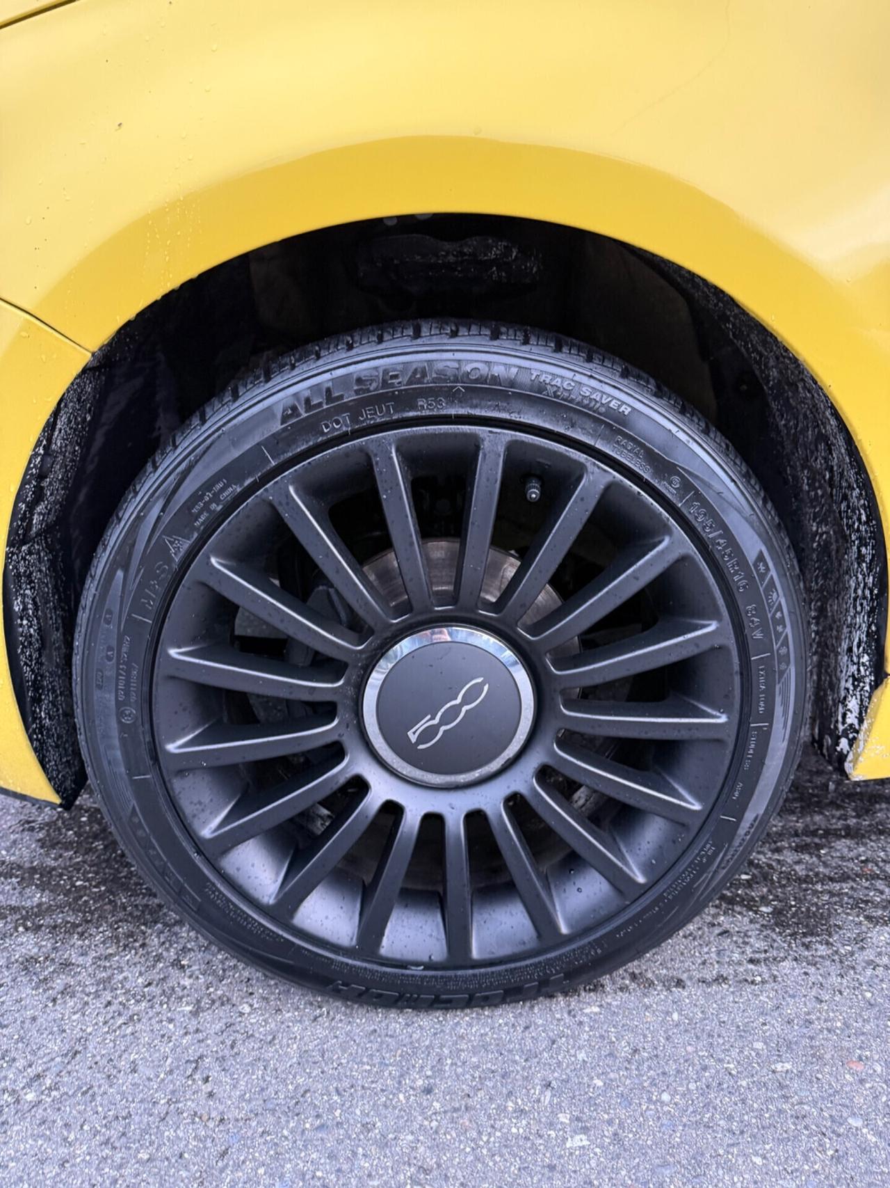 Fiat 500 1.2 Benzina