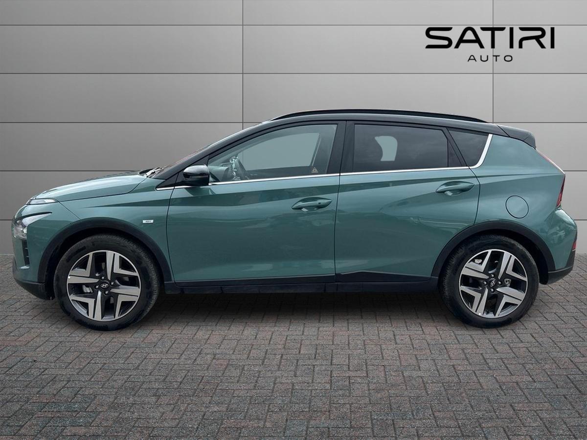 HYUNDAI Bayon - Bayon 1.0 t-gdi 48V Xclass Safety&Tech Pack imt