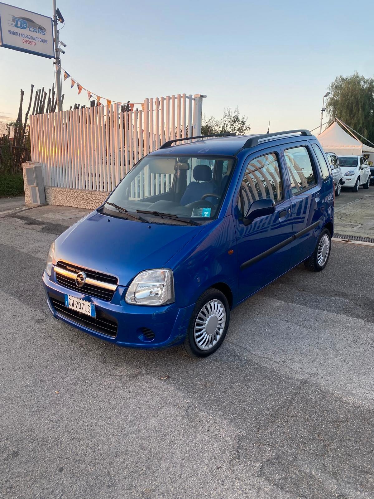 Opel Agila 1.3 CDTI Club