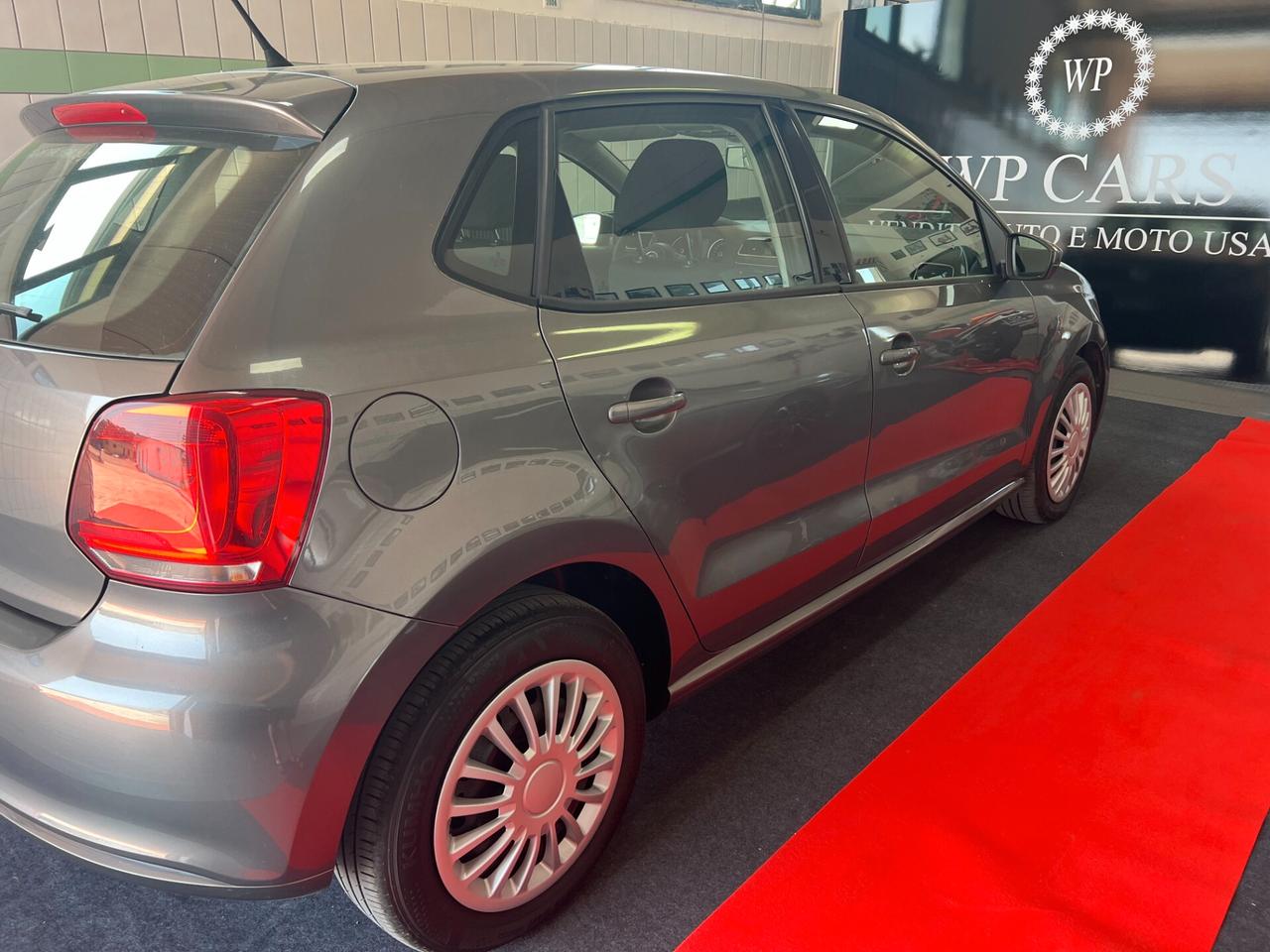Volkswagen Polo 1.6 TDI 90CV DPF 5 porte Highline