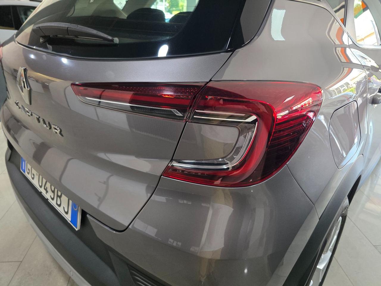 Renault Captur life TCE 90 #11957