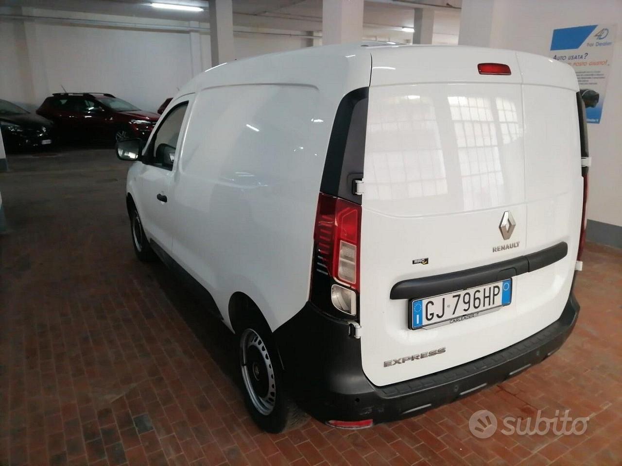 Renault Express 1.5 dci 75cv Furgone Ok Neop.