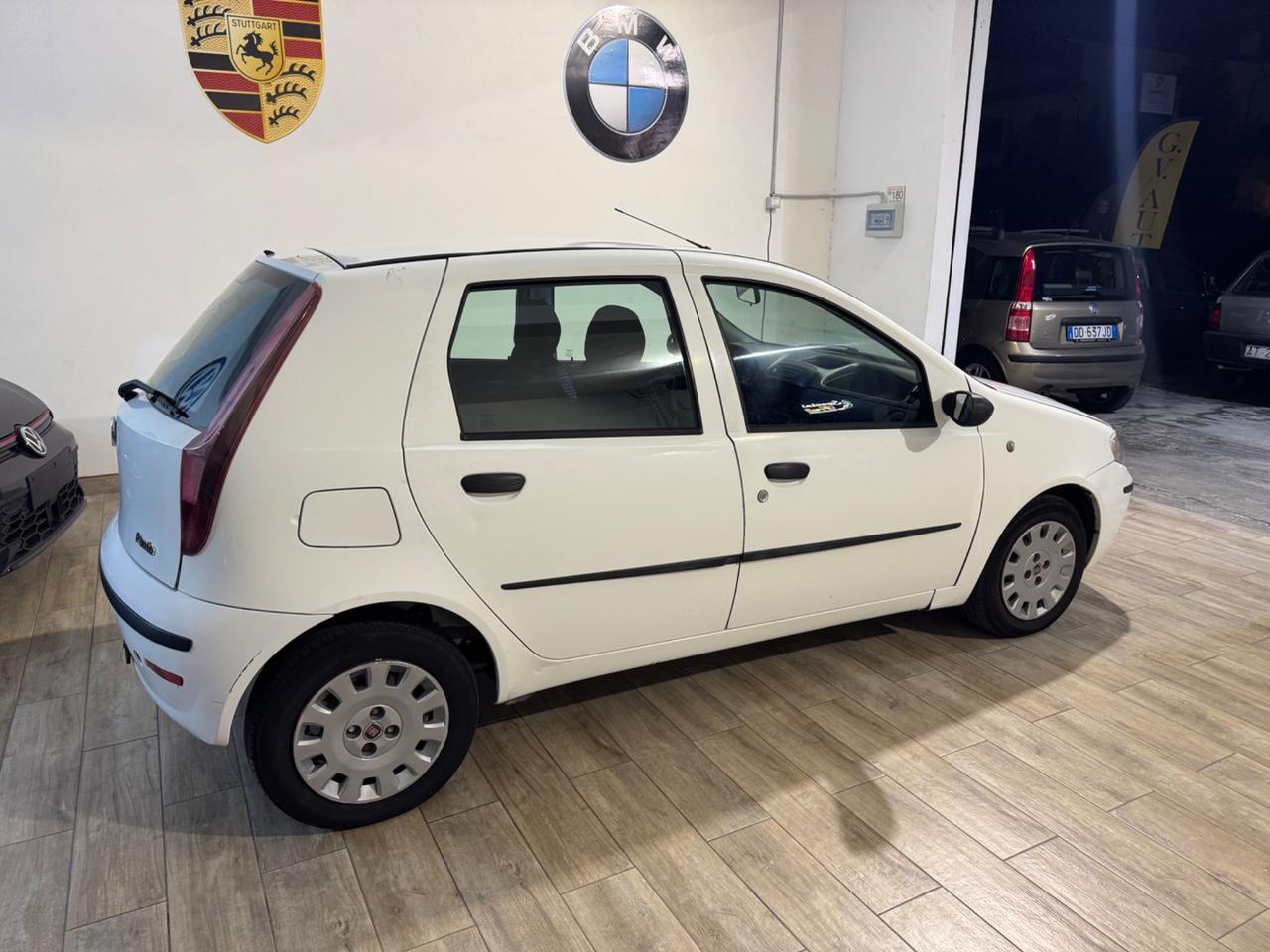 Fiat Punto 1.3 Multijet 16V 5 porte Active