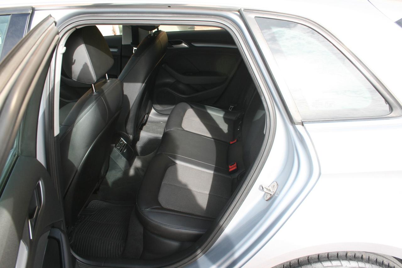 Audi A3 SPB 1.6 TDI 110 CV S tronic Sport