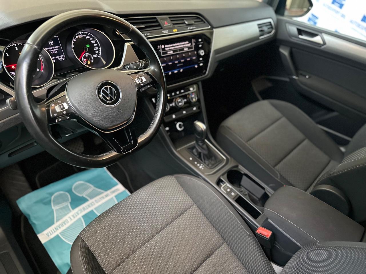 Touran 2.0 TDI 150 CV Business/2021/automatic
