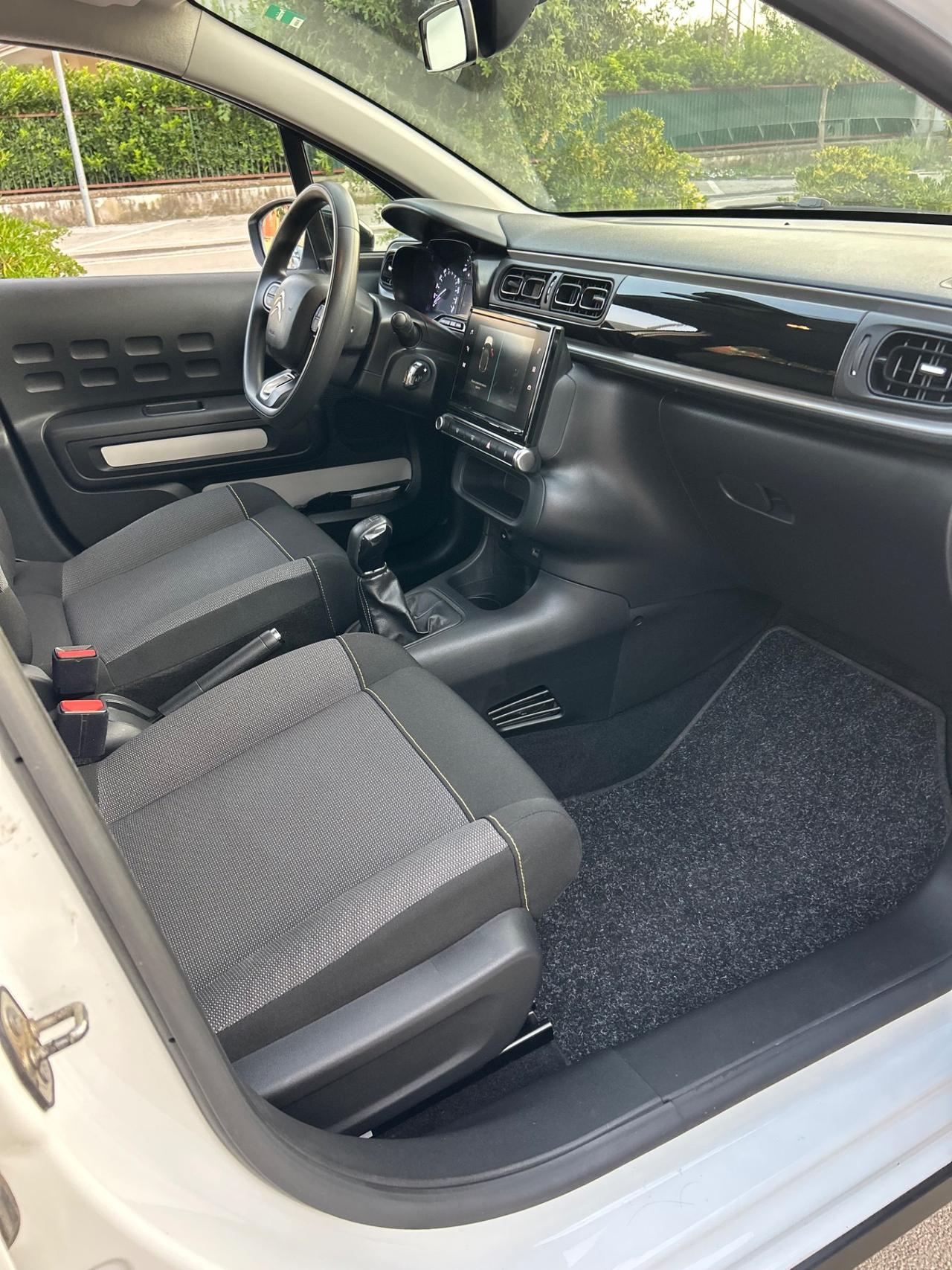 Citroen C3 PureTech 83 S&S Shine - 2022