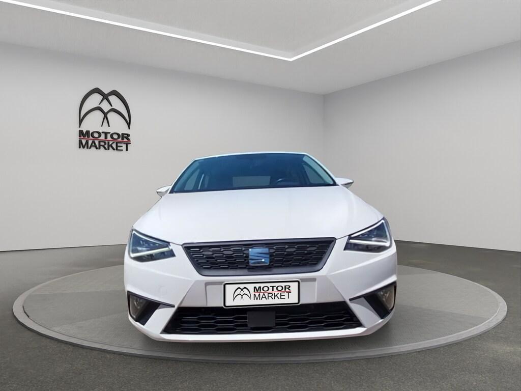 Seat Ibiza 1.0 TGI Style