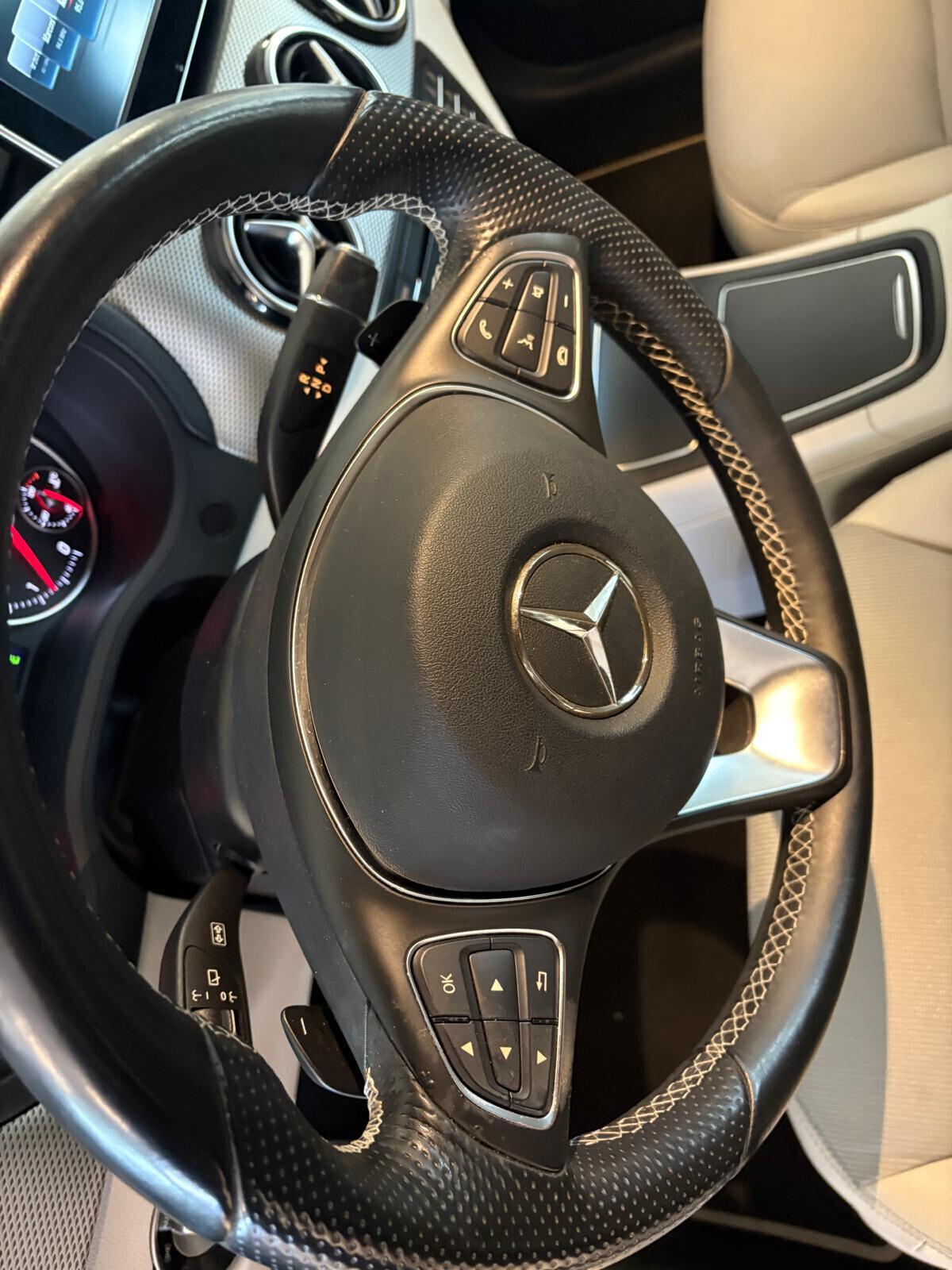 Mercedes-benz B 200 d Automatic 4Matic Premium