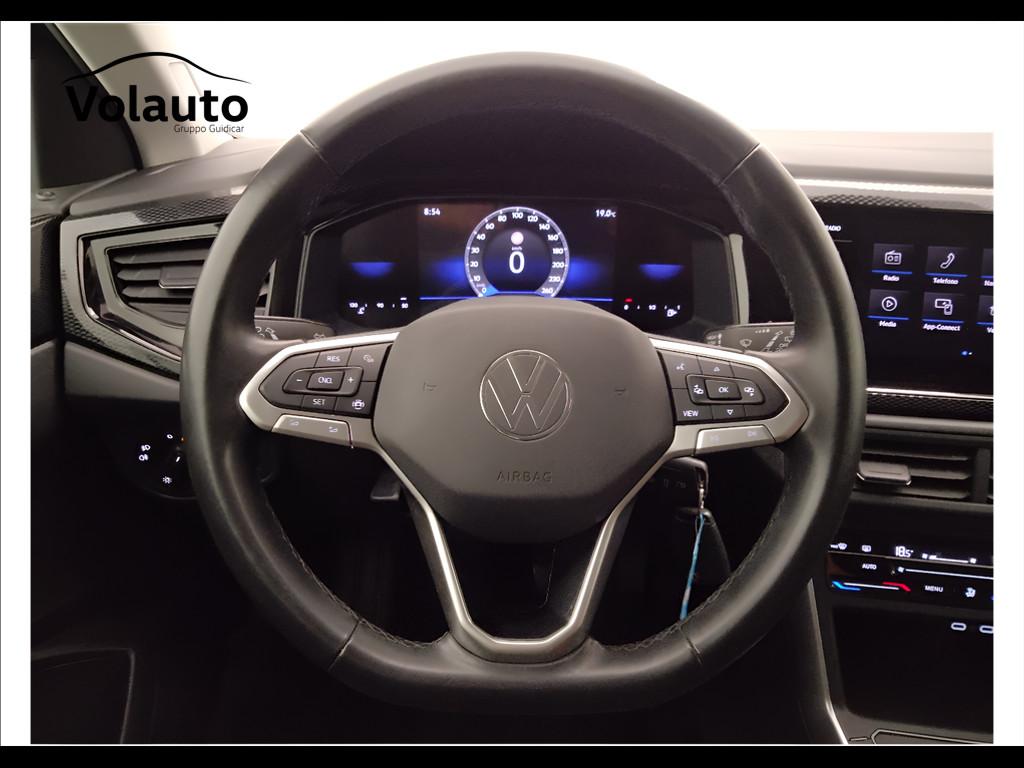 VOLKSWAGEN Polo VI 2022 - Polo 1.0 evo Edition Plus 80cv