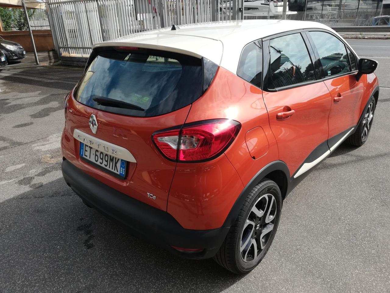 Renault Captur 0.9 TCe 12V 90 CV Start&Stop Energy R-Link