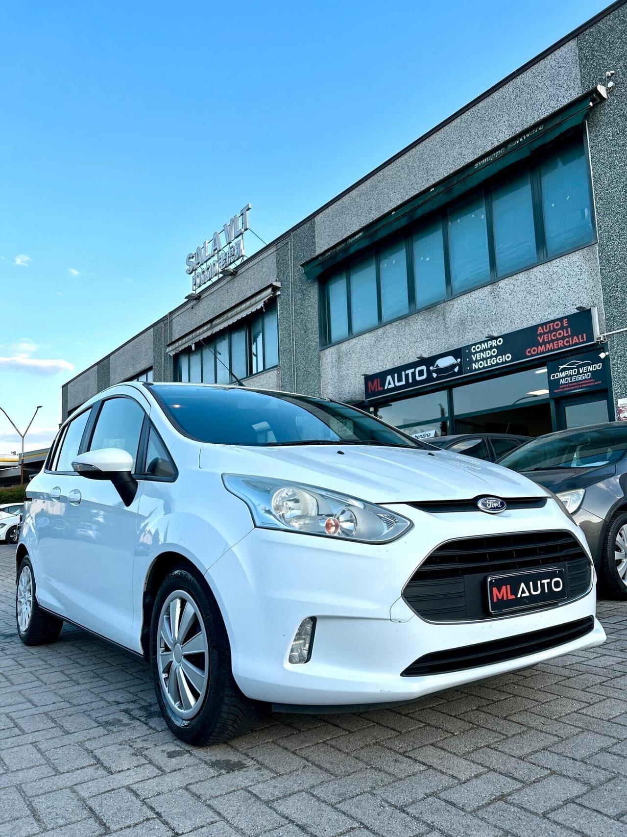 Ford B-Max 1.0 EcoBoost 100 CV Business - OK NEOPATENTATO