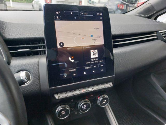 RENAULT Clio Full Hybrid E-Tech 140 CV 5 porte E-Tech FULL.
