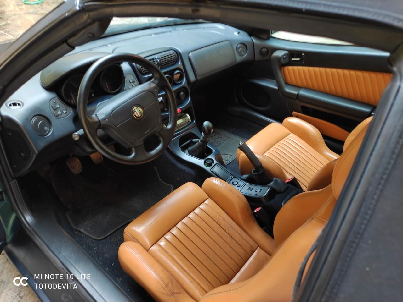 Alfa Romeo GTV Spider 3.0i V6 cat L