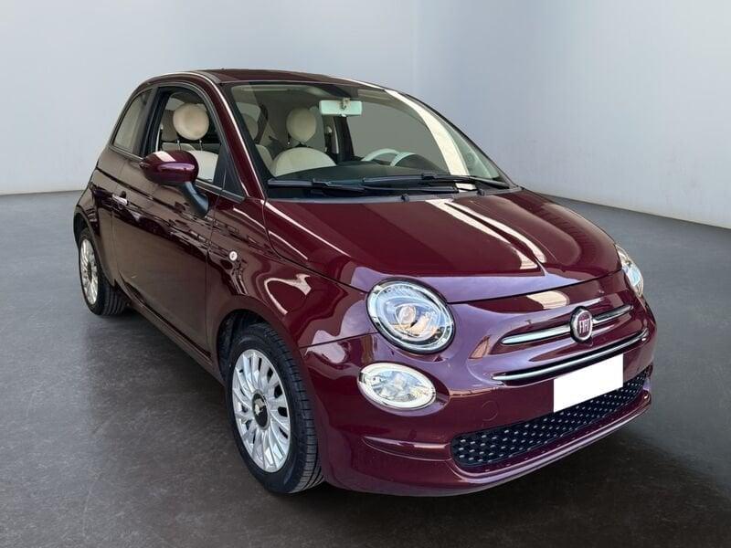 FIAT 500 Hybrid 1.0 70cv Ibrido Sport