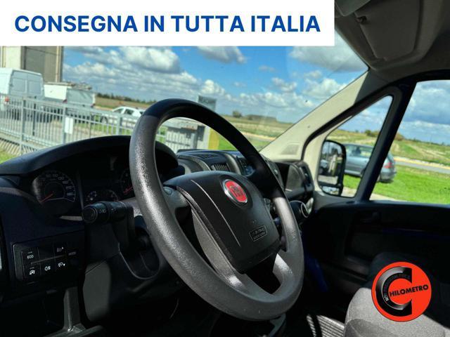 FIAT Ducato 35 2.3 MJT 140C-(PL-TM L3H2)SENSORI-FURGONE-E6D-