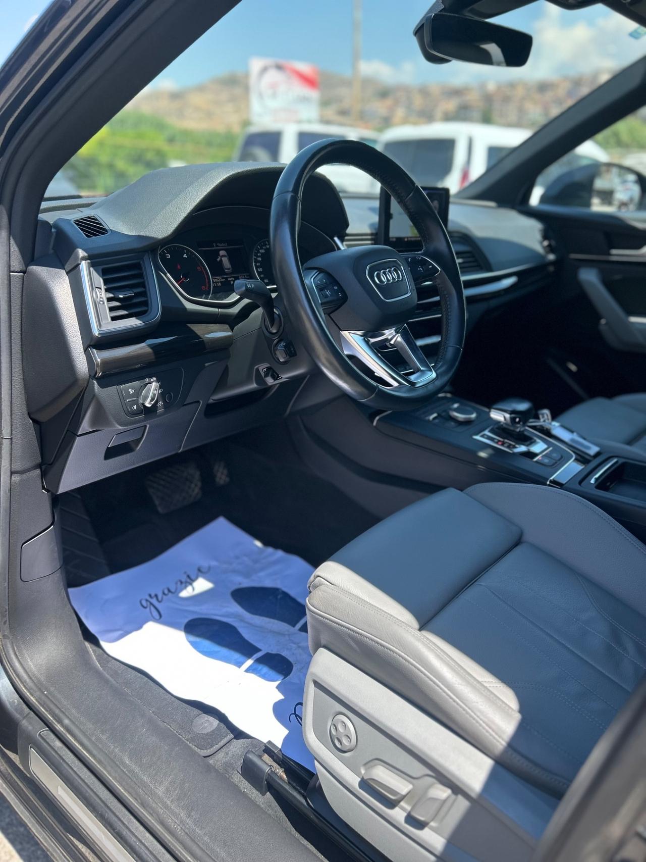 Audi Q5 2.0 TDI 190 CV quattro S tronic Business Sport