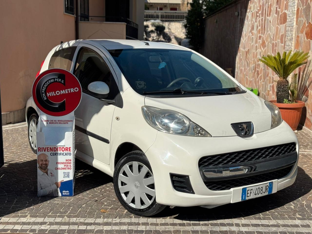 Peugeot 107 1.0 68CV 5p. Plaisir