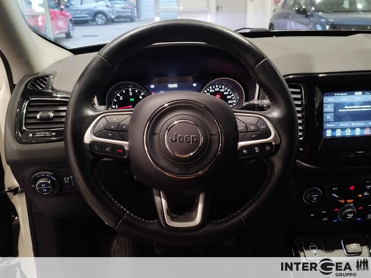 JEEP Compass 1.6 mjt Limited 2wd 120cv