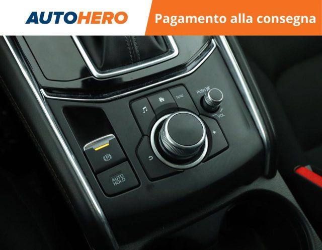 MAZDA CX-5 2.2L Skyactiv-D 184 CV AWD Exceed