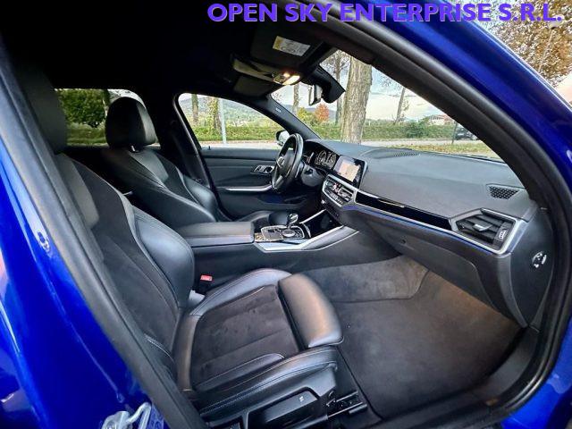 BMW 330 i Touring M-sport
