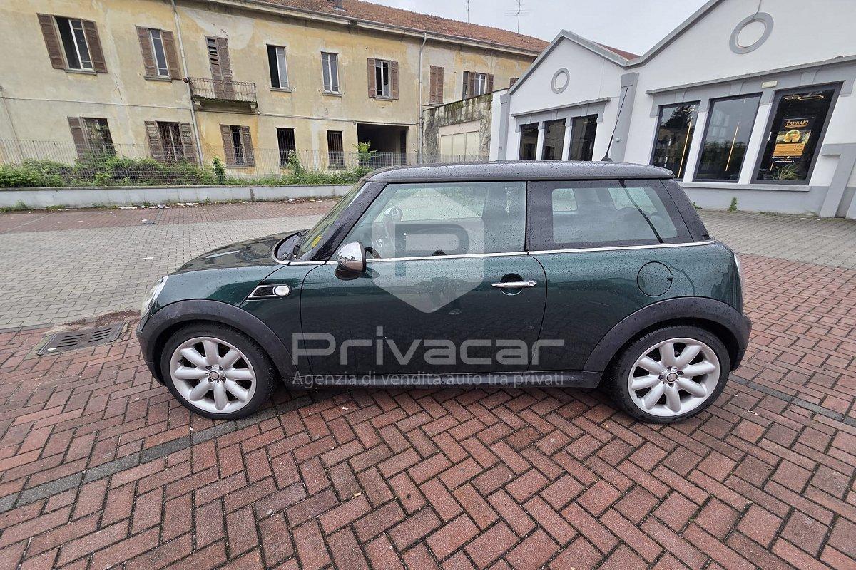 MINI Mini 1.6 16V Cooper D