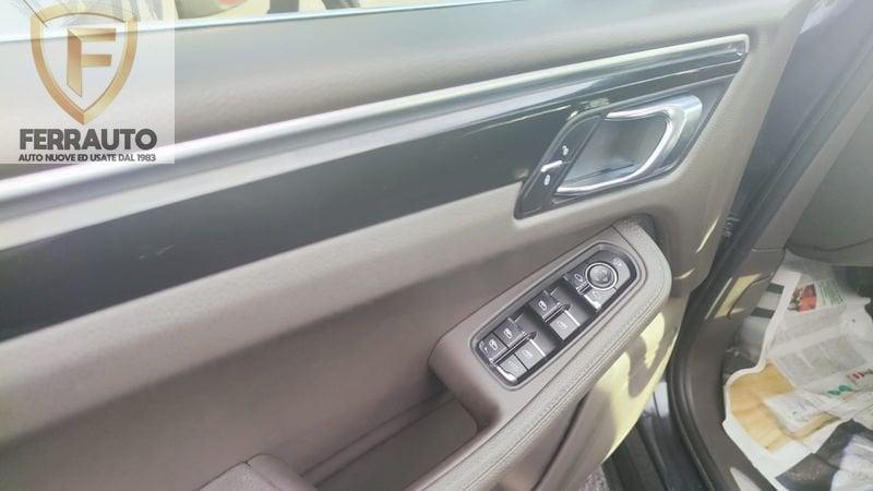 Porsche Macan 3.0 250CV S DIESEL ITALIANA GARANZIA