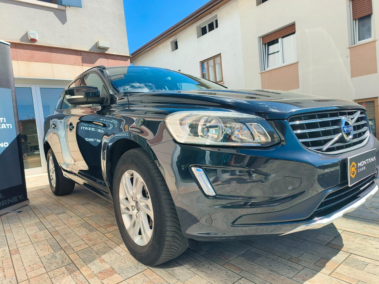 Volvo XC 60 XC60 D3 Geartronic Momentum