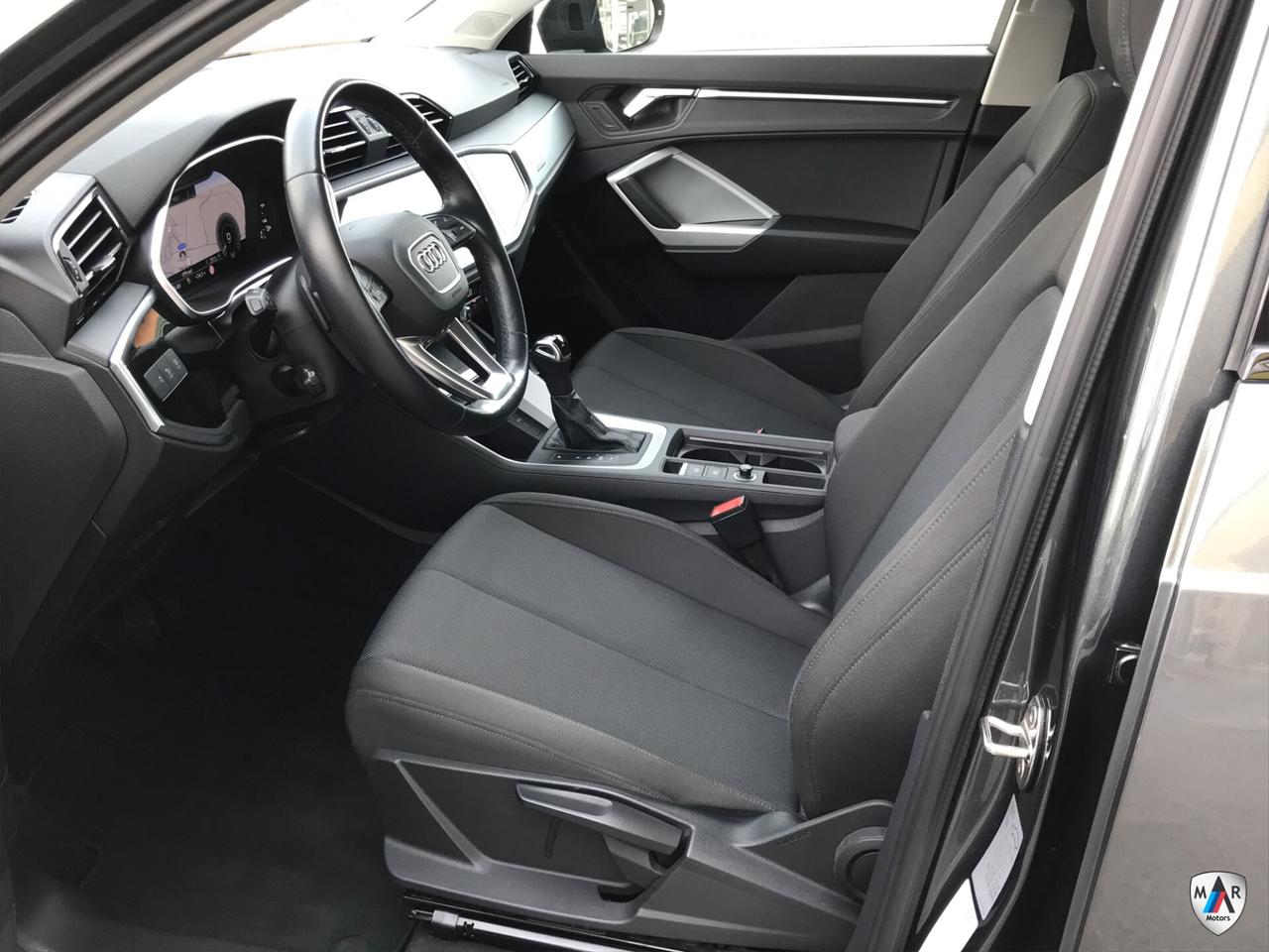 Audi Q3 45 TFSI e tron phev S tronic S line