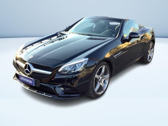 Mercedes SLC 180 180 AMG Line 9G-Tronic
