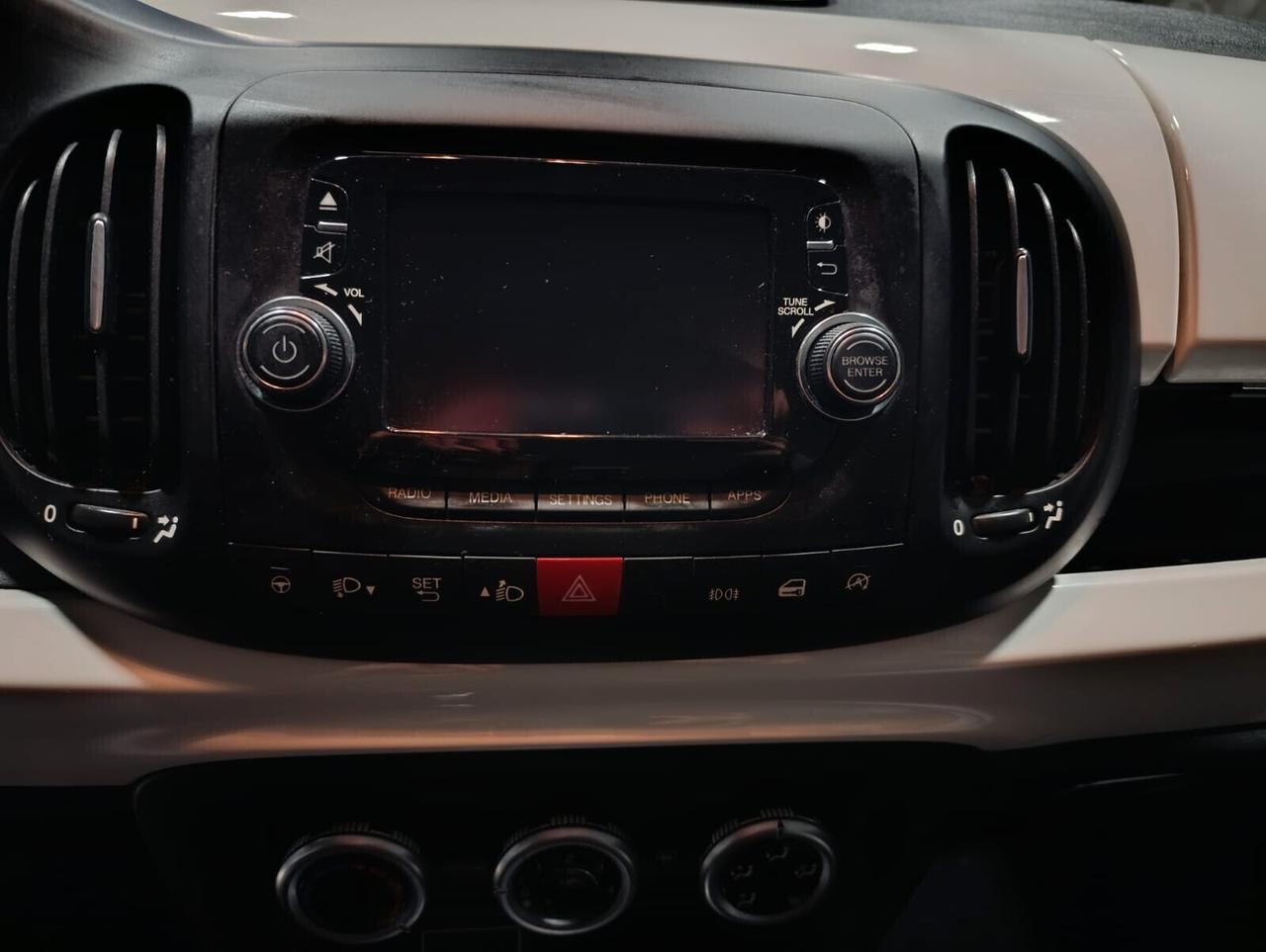 Fiat 500L del 2016 - EURO 6 1300 MULTIJET -