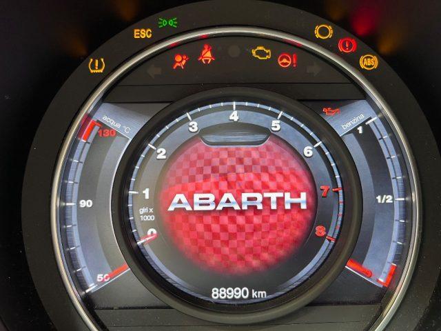 ABARTH 595 1.4 Turbo T-Jet 145 CV
