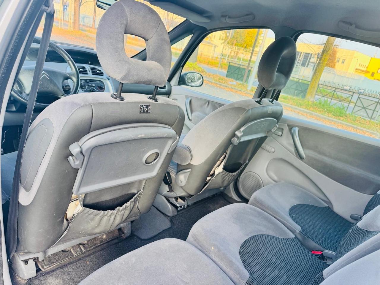 Citroen Xsara Picasso 1.6 16V Seduction Bi Energy G