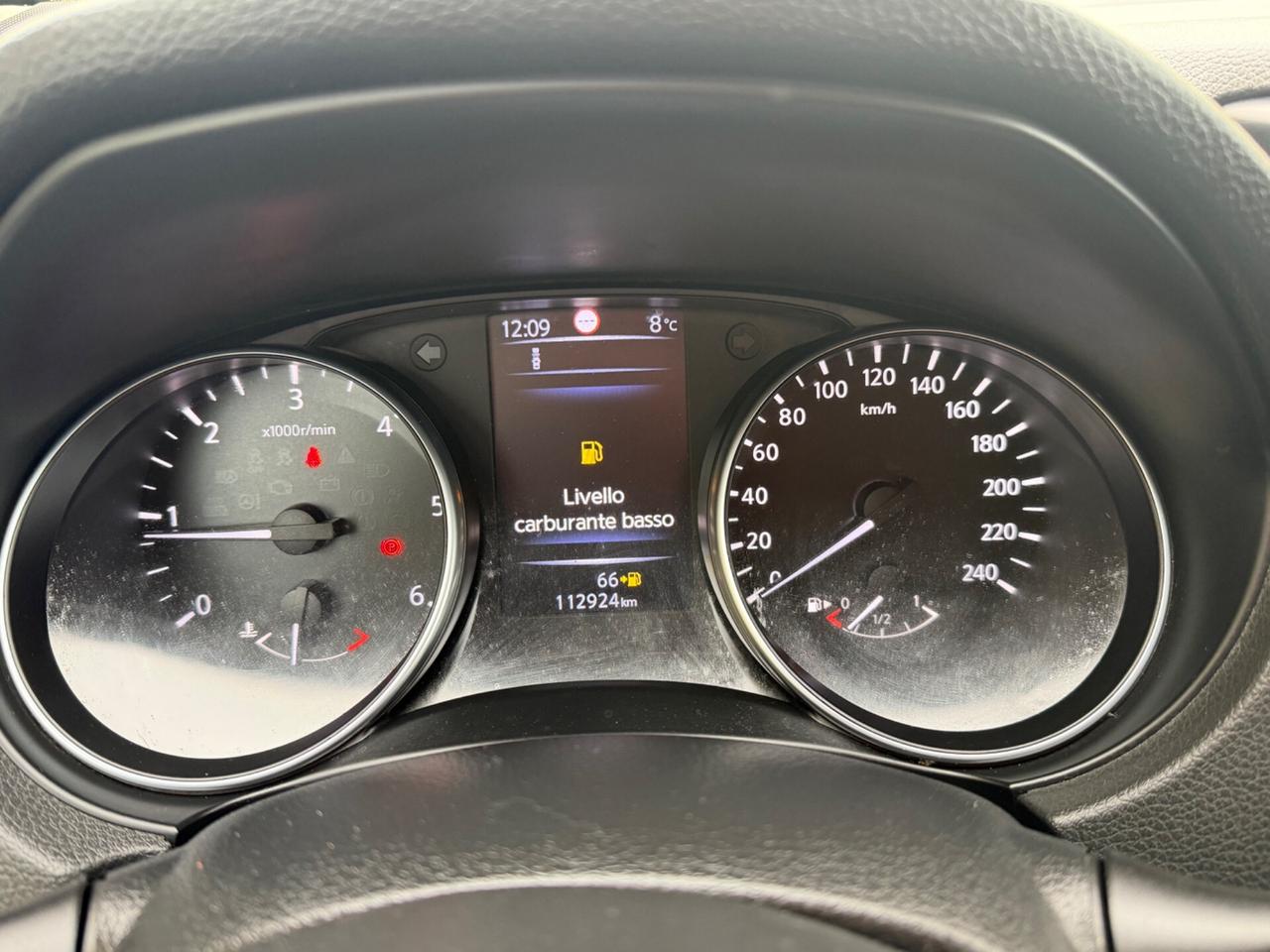 Nissan Qashqai 1.5 dCi Tekna